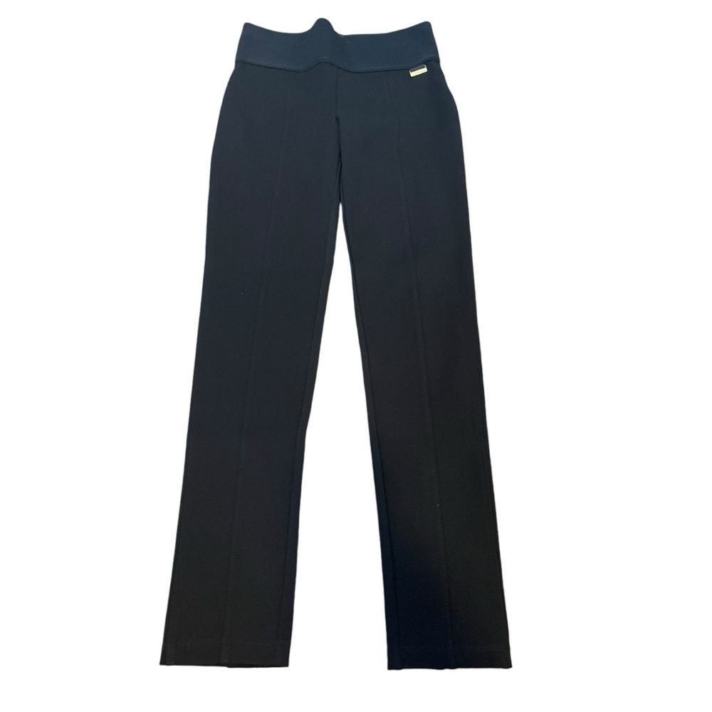 Calvin Klein black power stretch leggings